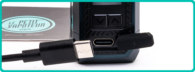 Charge du Kit Armour Ultra Vaporesso